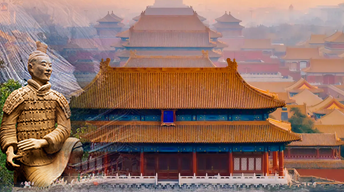 Beijing → Xi'an